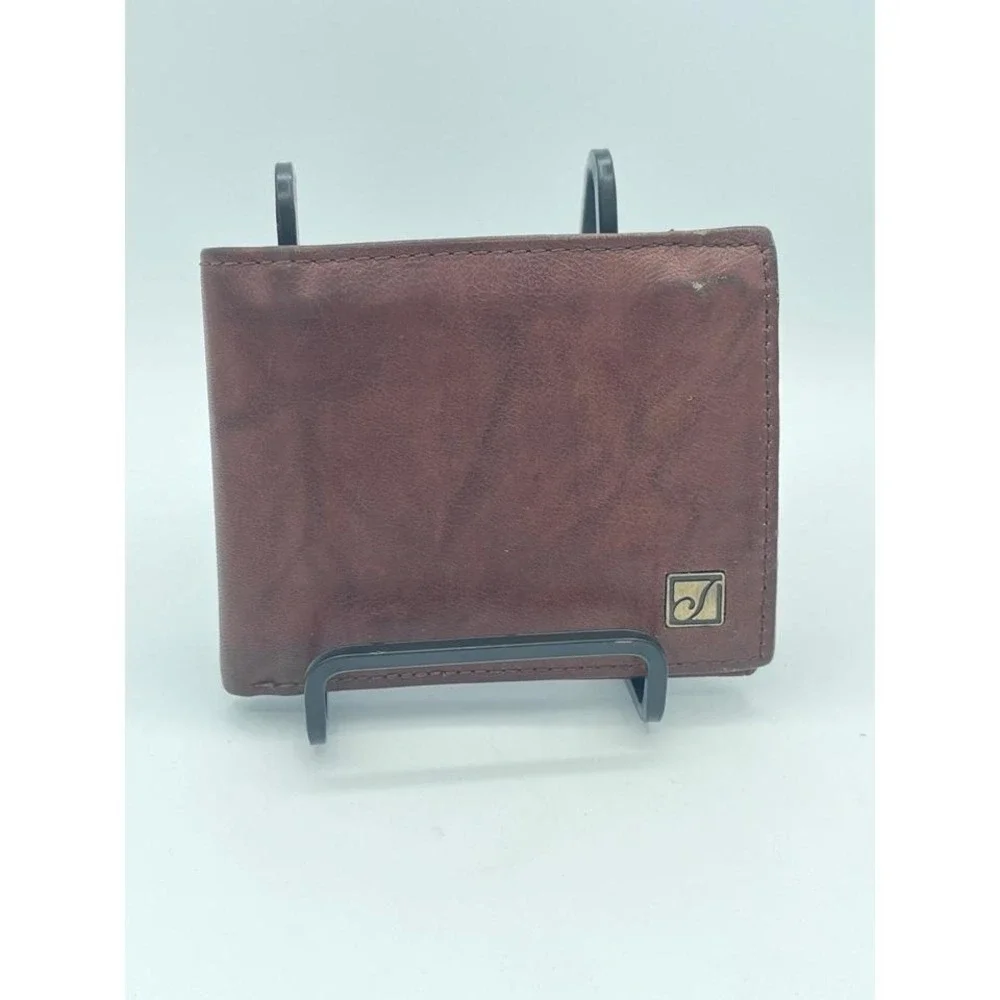 Stone Mountain Genuine Leather Wallet – Brown Bifold
